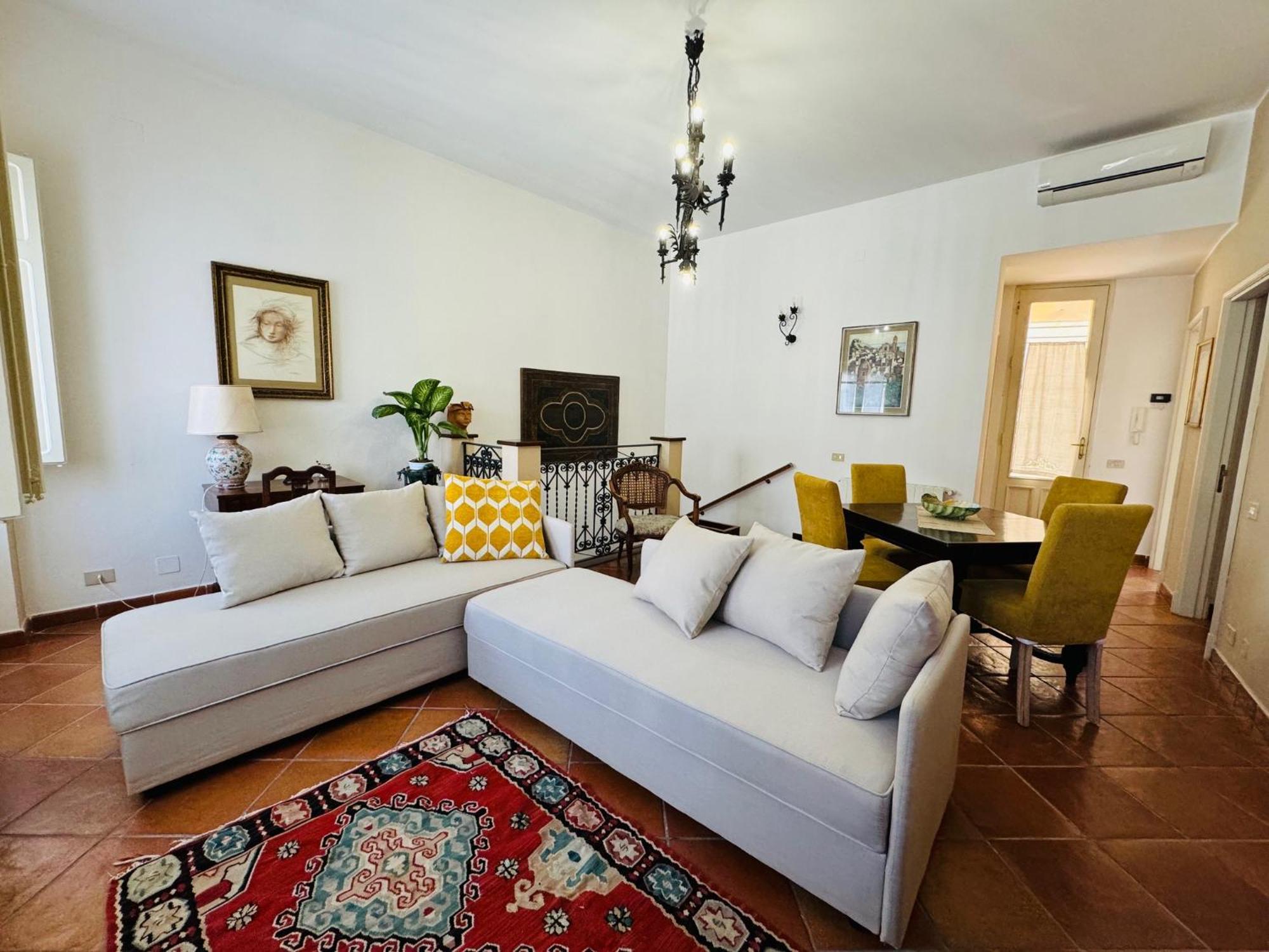 Appartamento Penthouse Duomo Cefalù Esterno foto