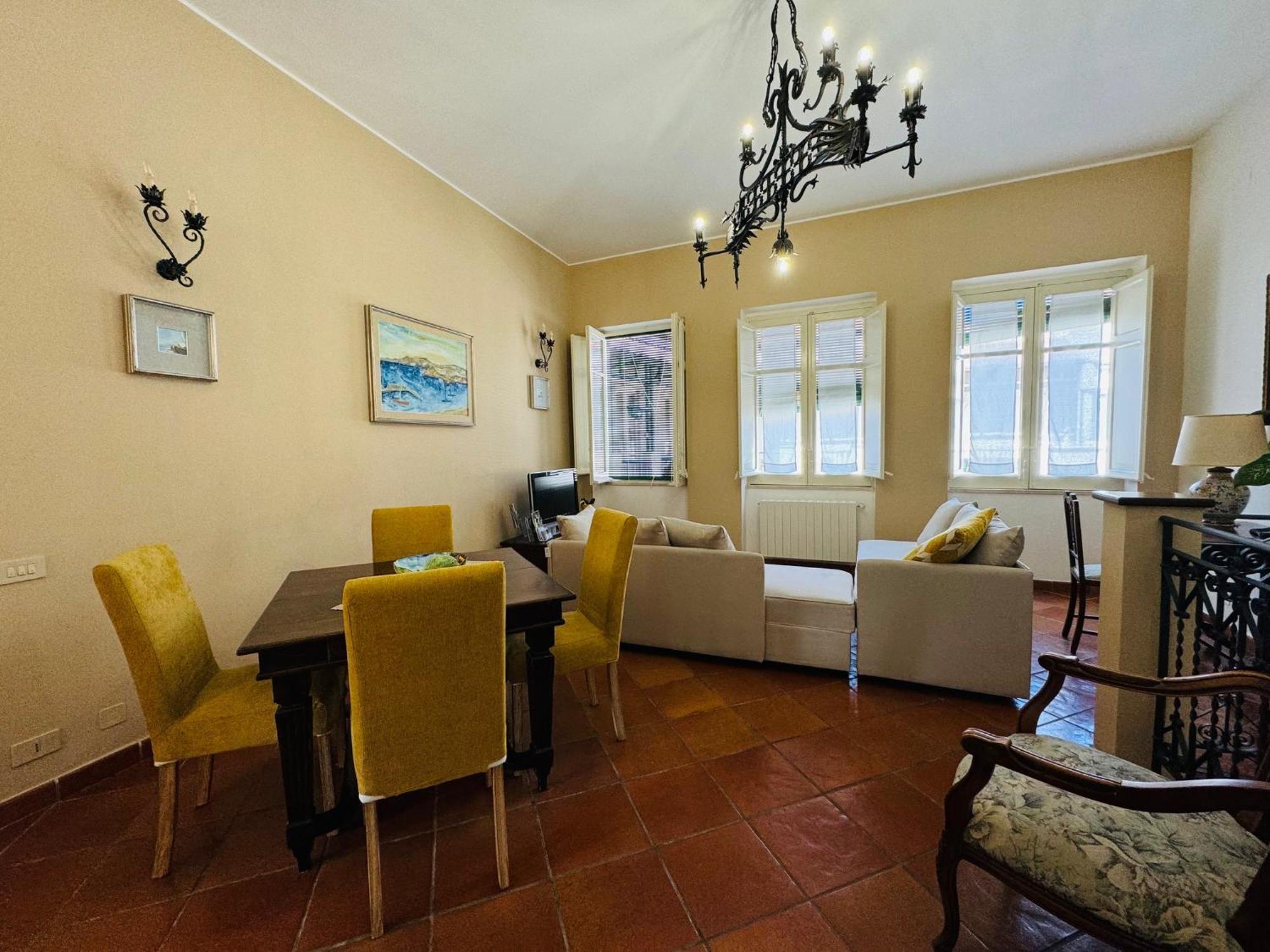 Appartamento Penthouse Duomo Cefalù Esterno foto