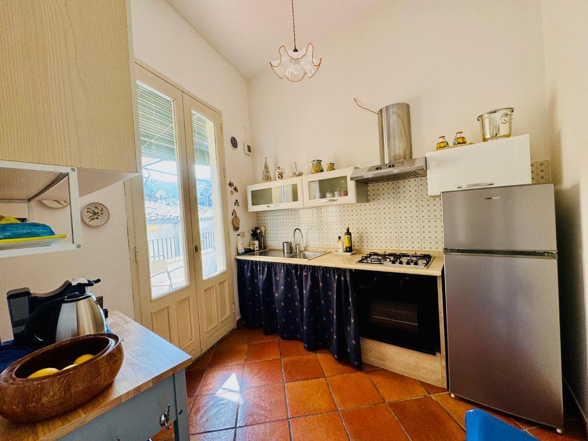 Appartamento Penthouse Duomo Cefalù Esterno foto