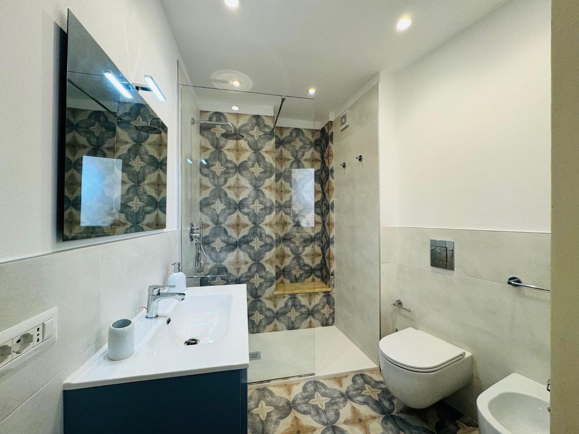 Appartamento Penthouse Duomo Cefalù Esterno foto