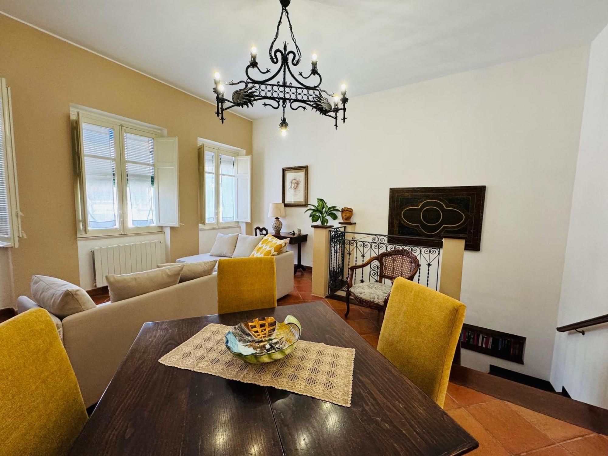 Appartamento Penthouse Duomo Cefalù Esterno foto