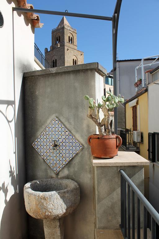 Appartamento Penthouse Duomo Cefalù Camera foto