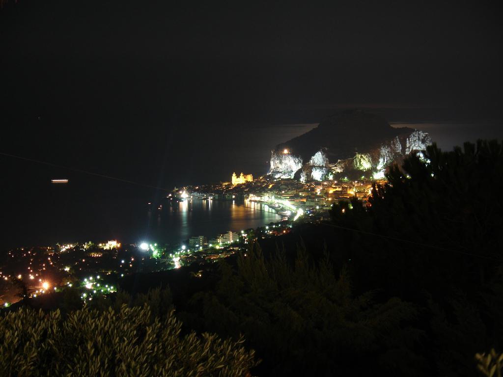 Appartamento Penthouse Duomo Cefalù Esterno foto