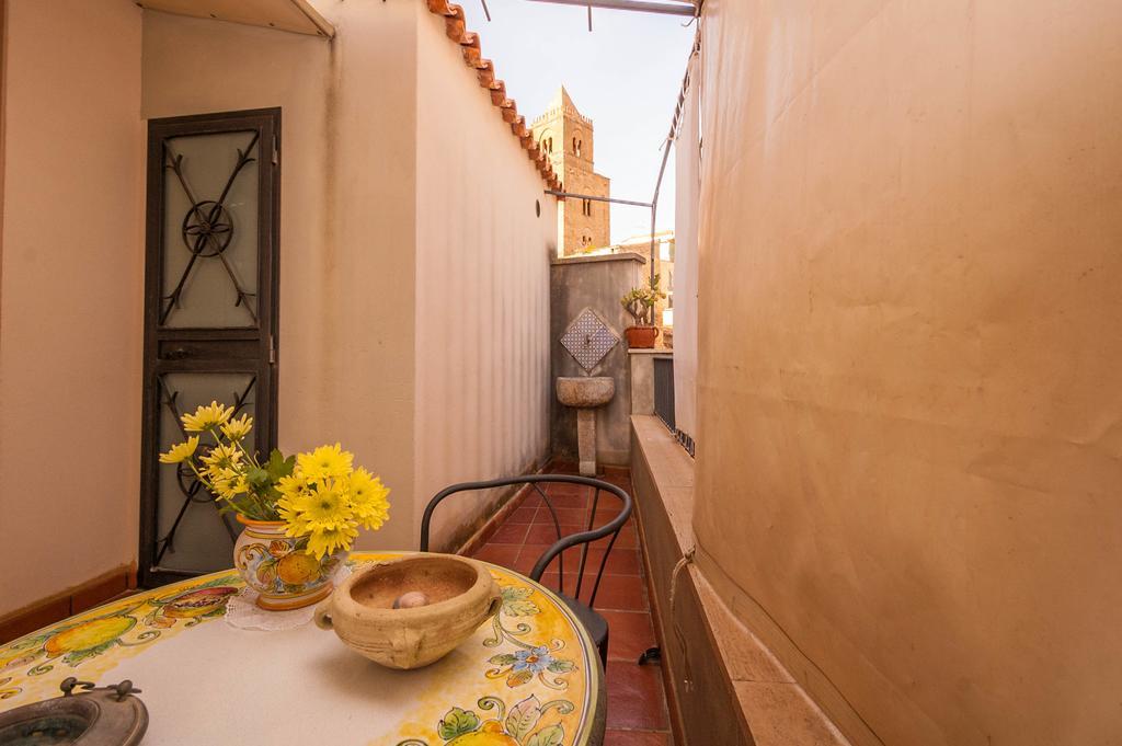 Appartamento Penthouse Duomo Cefalù Esterno foto