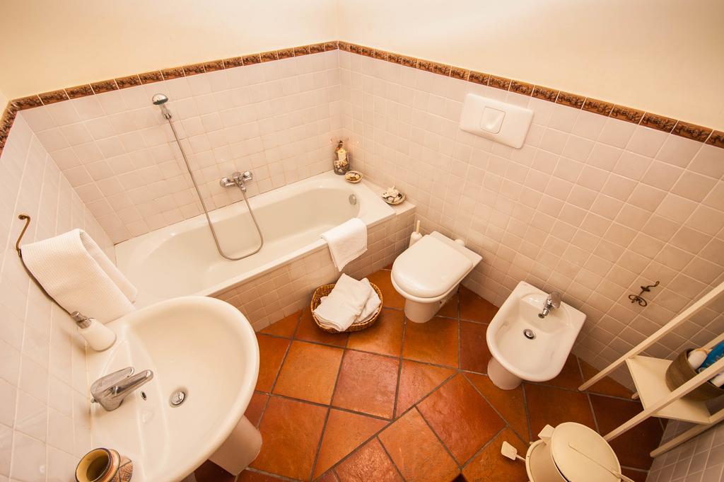 Appartamento Penthouse Duomo Cefalù Esterno foto